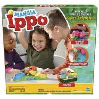 Tischspiel Hasbro Mangia Ippo (FR)