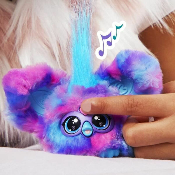 Interaktives Haustier Hasbro Furby Furblets Miniamigo Luv-Lee