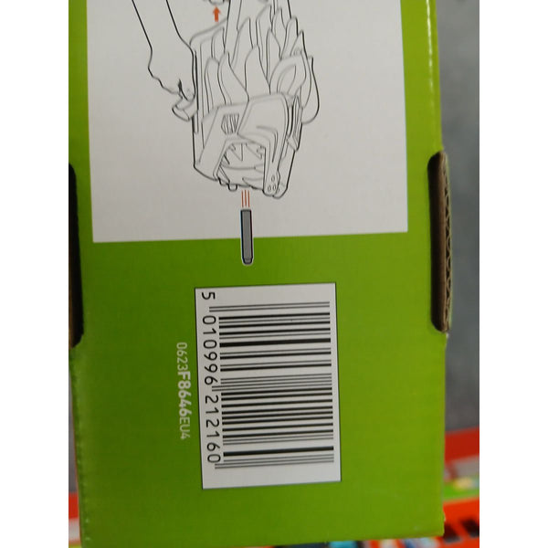 Dart-Pistole Hasbro  Nerf Lionfury 25 x 45 cm