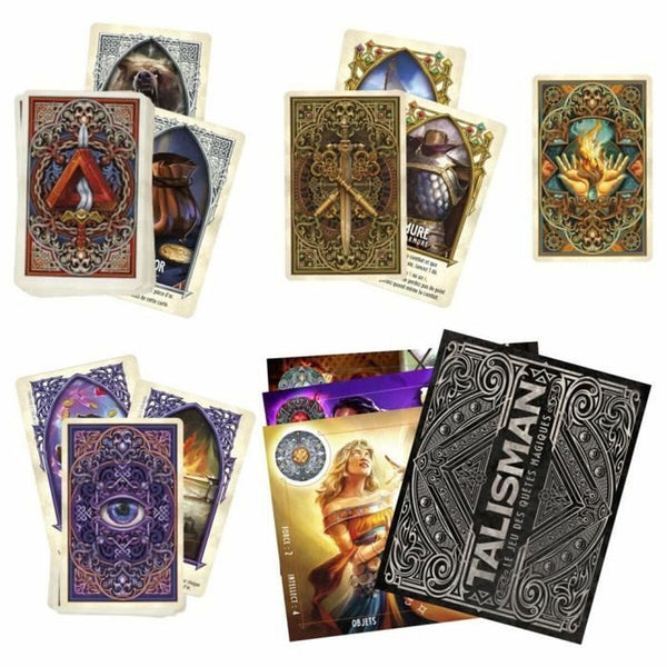 Tischspiel Hasbro Talisman The Magic Quest Game