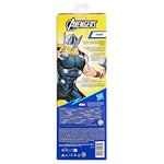 Figur mit Gelenken The Avengers Titan Hero Thor 30 cm