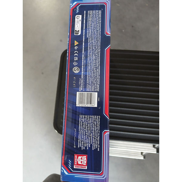 Umwandelbarer Super-Roboter Hasbro Multipack Mv8 Battlers 67 x 20,3 x 27,9 cm