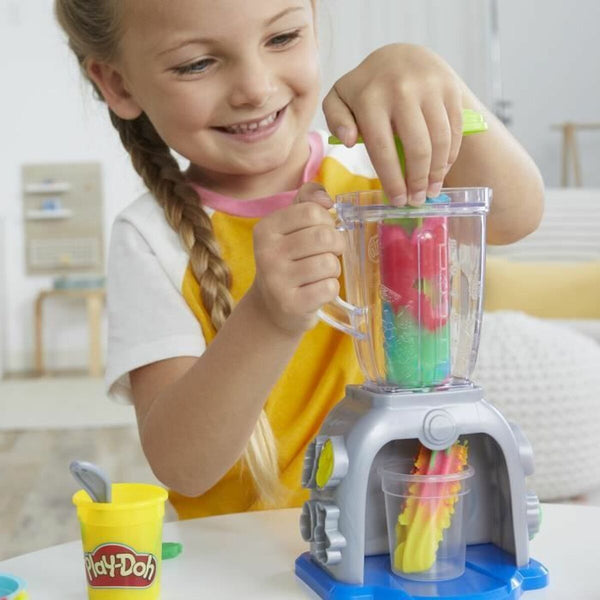 Knetspiel Play-Doh Kitchen grün