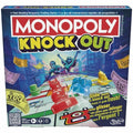 Tischspiel Monopoly Knock out (FR)