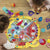 Knetspiel Play-Doh Bunt