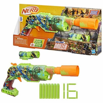 Geschicklichkeitsspiel Nerf