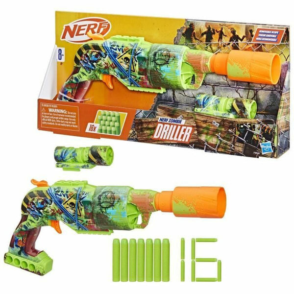 Geschicklichkeitsspiel Nerf