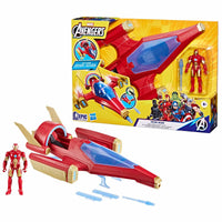 Playset Hasbro Iron Man