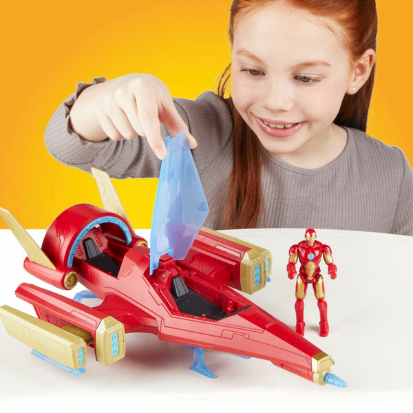 Playset Hasbro Iron Man