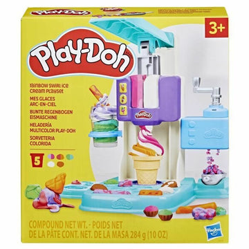 Knetspiel Play-Doh Bunt