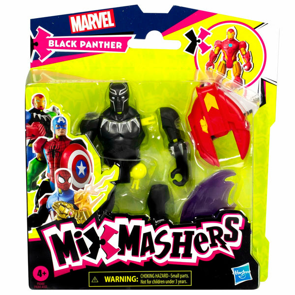 Figur mit Gelenken Hasbro Black Panther
