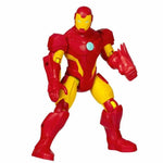Figur mit Gelenken Hasbro MixMashers Iron Man