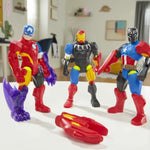 Figur mit Gelenken Hasbro Capitán América