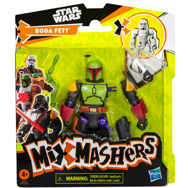 Figur mit Gelenken Hasbro Boba Fett