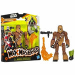 Figur mit Gelenken Hasbro MixMashers Chewbacca