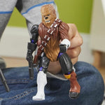 Figur mit Gelenken Hasbro MixMashers Chewbacca
