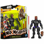 Figur mit Gelenken Hasbro MixMashers Darth Maul