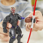 Figur mit Gelenken Hasbro MixMashers Darth Maul