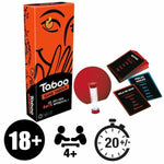 Tischspiel Hasbro Taboo (1 Stück)