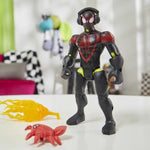 Figur mit Gelenken Hasbro MixMashers Miles Morales