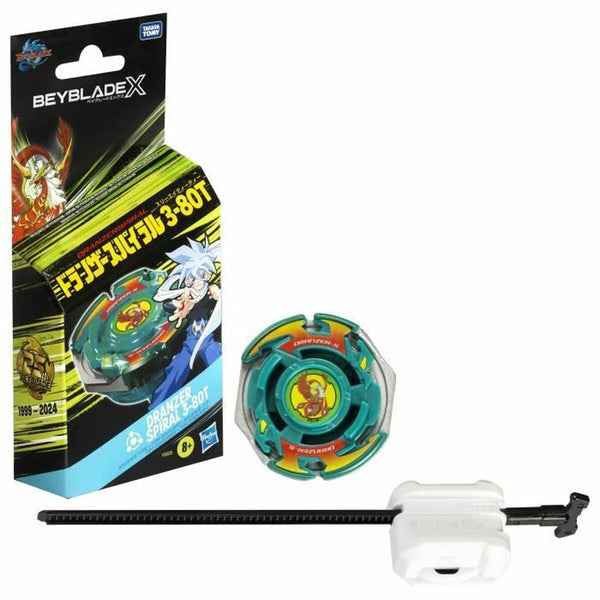 Figur mit Gelenken Hasbro Dranzer Spiral 3-80T Anniversary X-Over