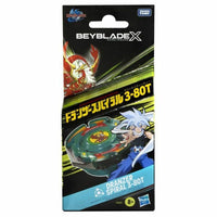 Figur mit Gelenken Hasbro Dranzer Spiral 3-80T Anniversary X-Over