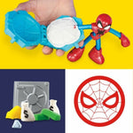 Knetspiel Play-Doh Spider-Man Slash Attack Bunt