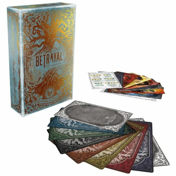 Tischspiel Hasbro Betrayal