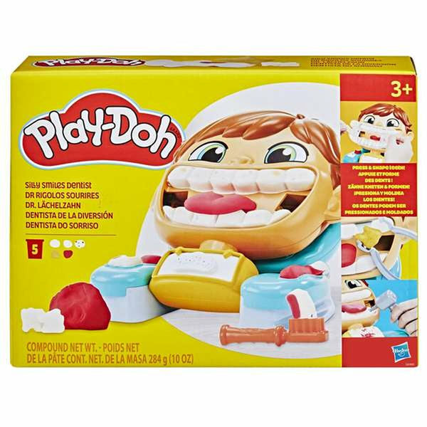 Play-Doh D. Wackelzahn Hasbro