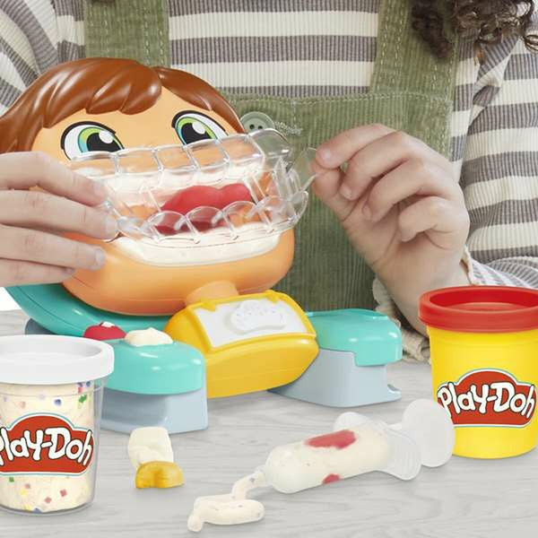 Play-Doh D. Wackelzahn Hasbro
