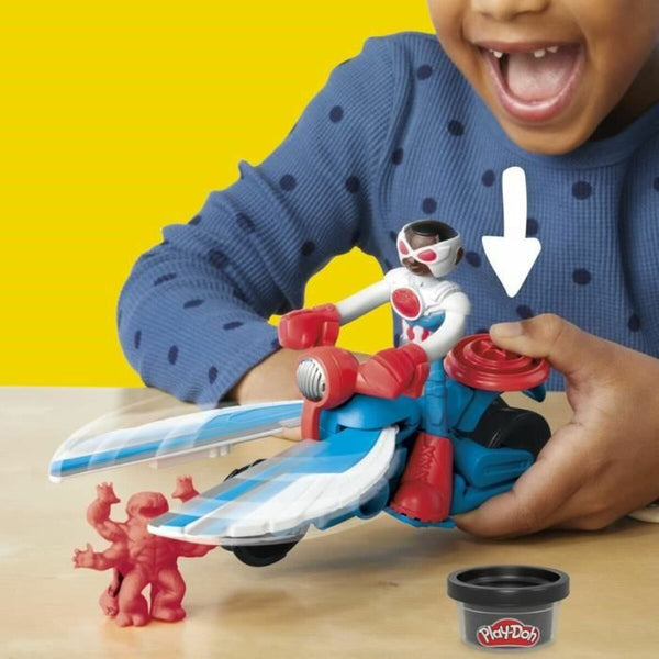 Knetspiel Play-Doh Marvel