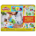 Knetspiel Play-Doh Mi Pequeño Microscopio Gelb