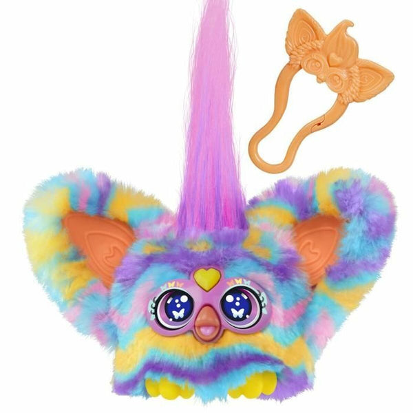 Plüschtier Hasbro Furby Furblets Swee-Dee Gelb Plüsch Tier