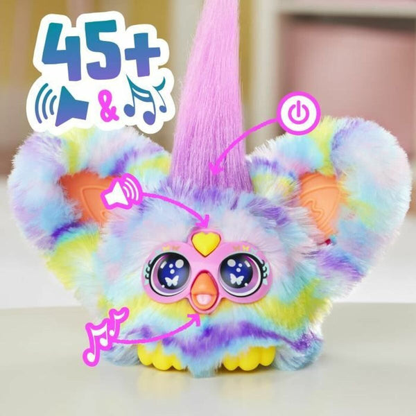 Plüschtier Hasbro Furby Furblets Swee-Dee Gelb Plüsch Tier