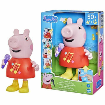 Figur mit Gelenken Hasbro Peppa Pig Peppa Pig