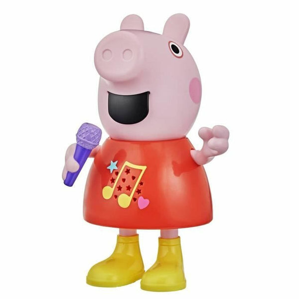 Figur mit Gelenken Hasbro Peppa Pig Peppa Pig