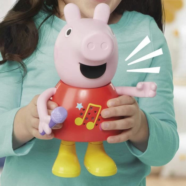 Figur mit Gelenken Hasbro Peppa Pig Peppa Pig