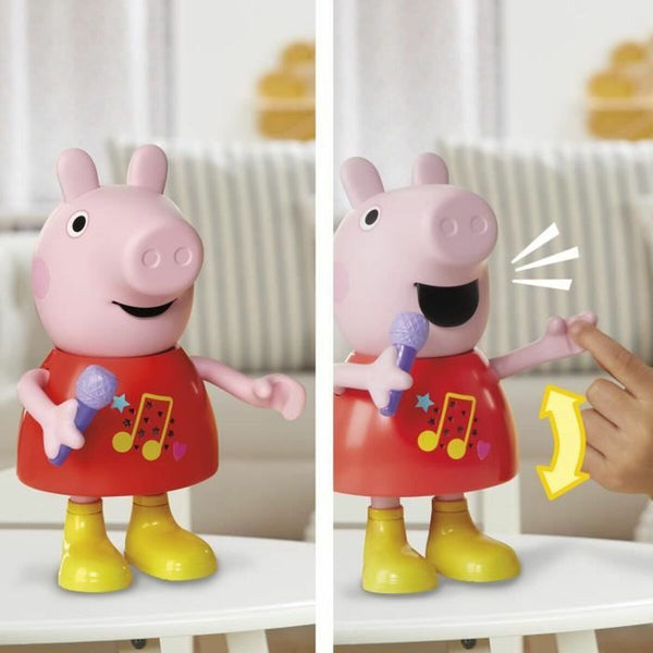Figur mit Gelenken Hasbro Peppa Pig Peppa Pig