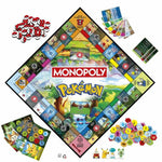 Tischspiel Hasbro Monopoly Pokemon