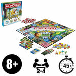 Tischspiel Hasbro Monopoly Pokemon
