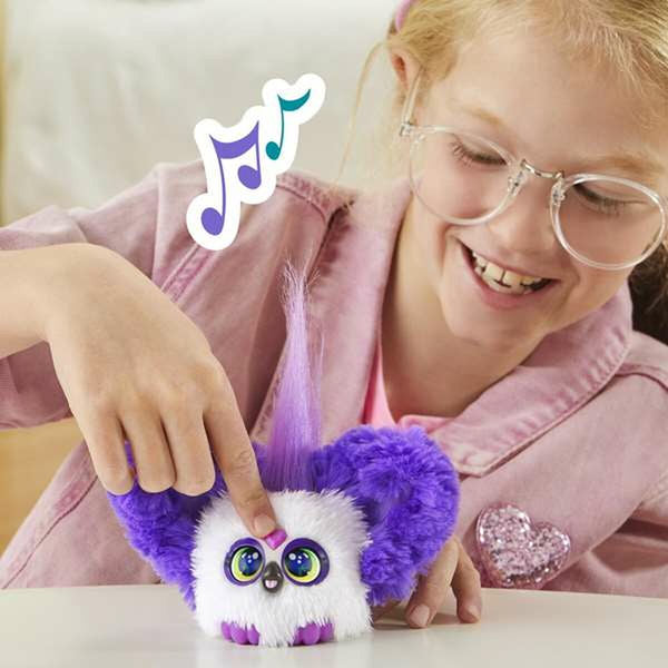 Musikalisches Plüschtier Hasbro Furby Furblets 12 cm