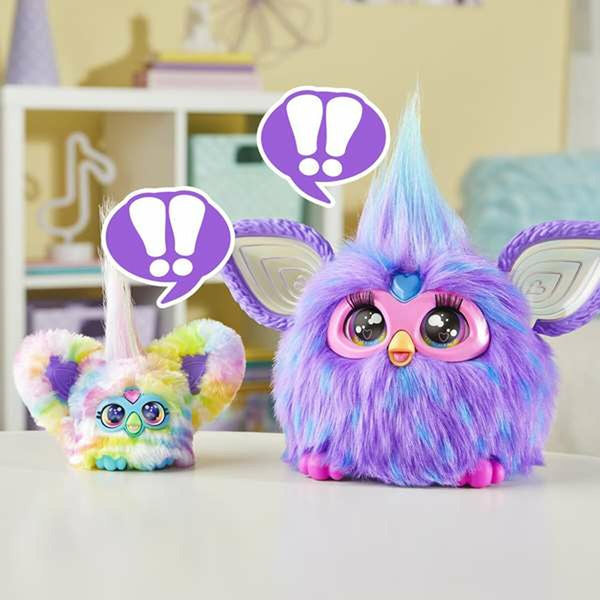 Musikalisches Plüschtier Hasbro Furby Furblets 12 cm