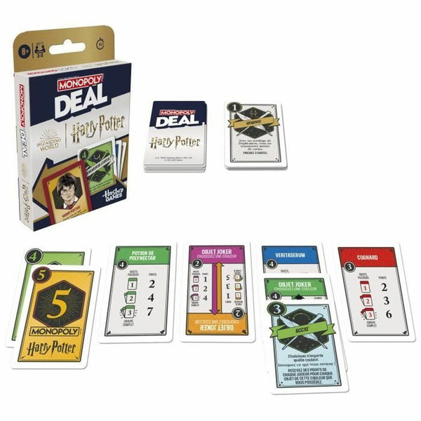 Tischspiel Hasbro Harry Potter