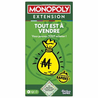 Tischspiel Monopoly Expansión Monopoly Todo está en venta