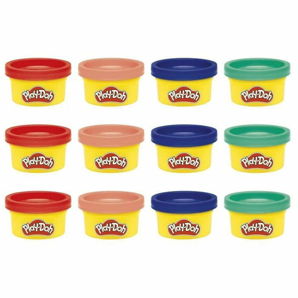 Figur mit Gelenken Play-Doh