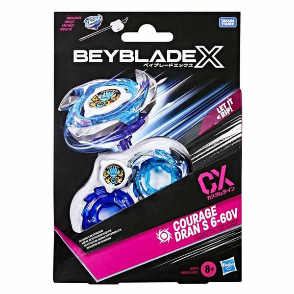 Kreisel-Set Hasbro Beyblade X