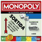 Lernspiel Hasbro Monopoly Barcelona