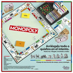 Lernspiel Hasbro Monopoly Barcelona