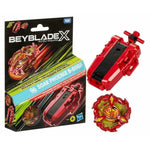 Kreisel Hasbro BeybladeX Rot