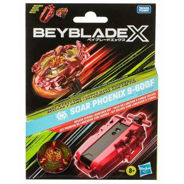 Kreisel Hasbro BeybladeX Rot